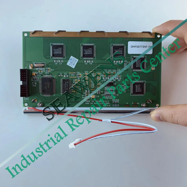 DMF50773NF-FW LCD Panel for Machine repair~do it yourself, Have in stock