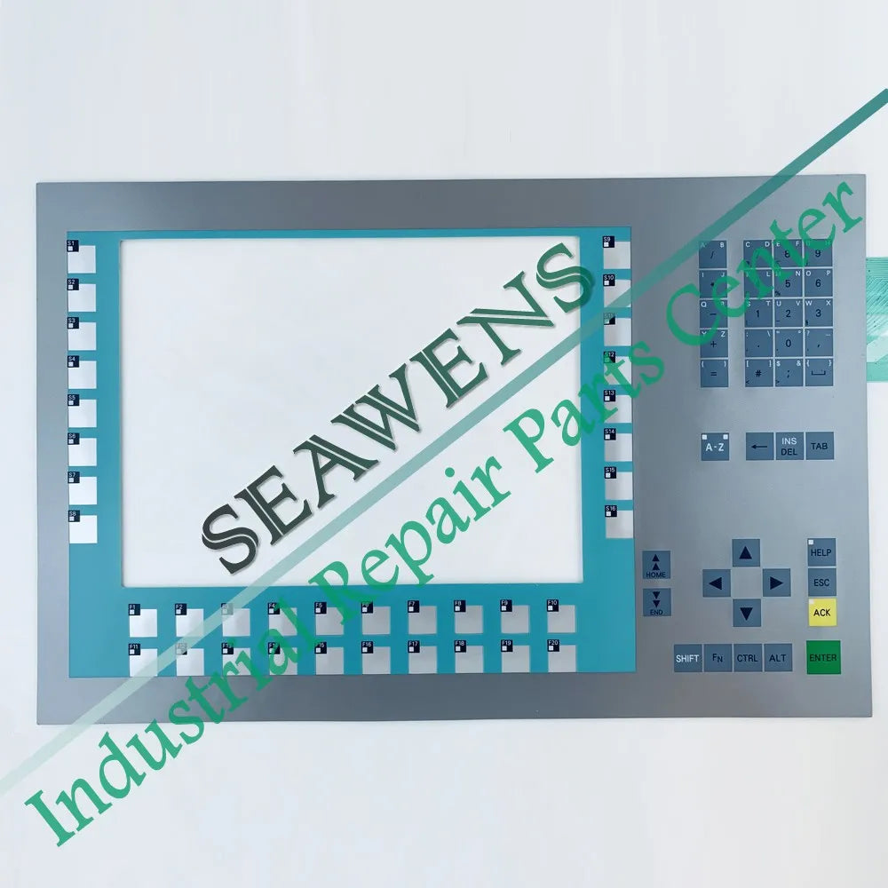 6AV6644-0BA01-2AX0 MP377-12 Key Membrane Switch For HMI Operator Panel Repair,New In Stock