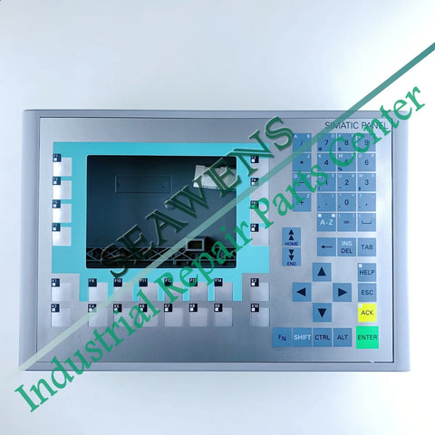 6AV6643-7BA00-0CJ1 OP 277 6 Plastic Case+Membrane Switch For HMI Operator Panel Repair,New In Stock