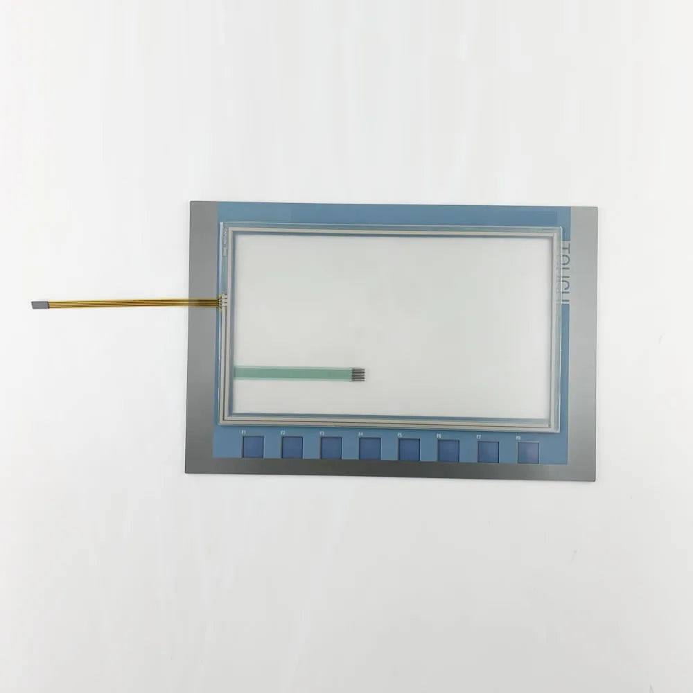 6AV2123-2JB03-0AX0 KTP900 Membrane Keypad+Touch Glass for SIMATIC HMI Panel repair~do it yourself, Have in stock
