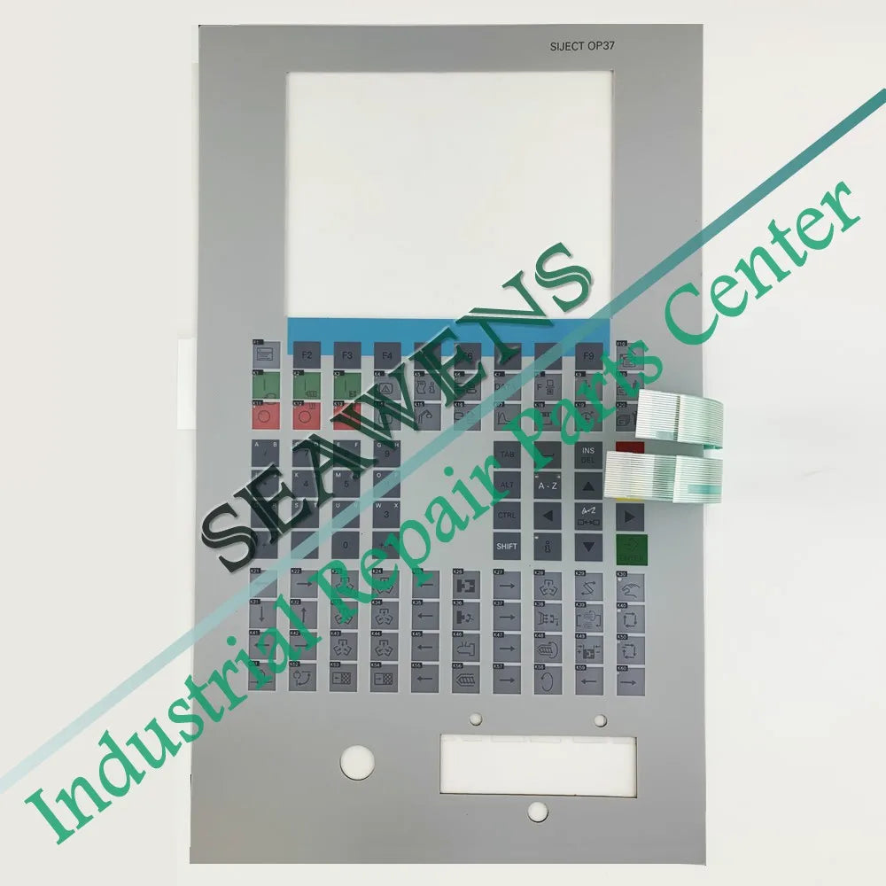 6AV3637-7AB16-0AG0 OEM OP37 Membrane Switch For HMI Operator Panel Repair,New In Stock