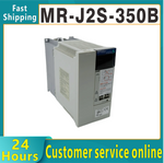 Original MR-J2S-350B Mitsubishi original CNC drive servo in stock