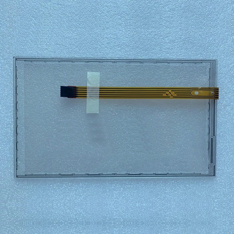 SCN-AT-FLW10.1-Z04-0H1-R 5 Wire 10.1 Inch Touch Screen Glass For Machine Panel Repair,New Available&Stock Inventory