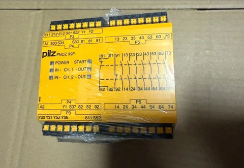 Brand new original PNOZ X9P C 787609 24V