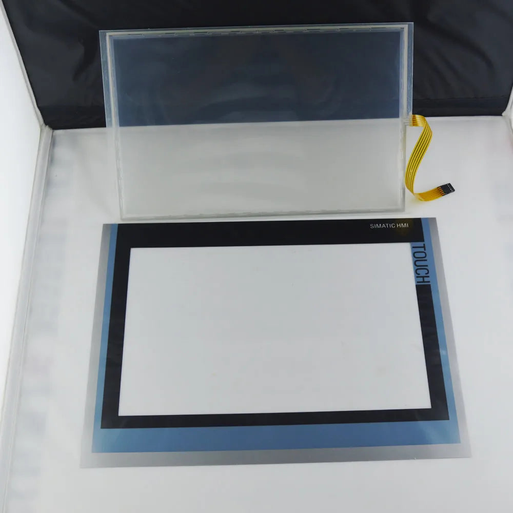 6AG1124-0QC02-4AX0 TP1500 COMFORT Touch Screen Glass+Membrane Film For  Machine Panel Repair,New Available