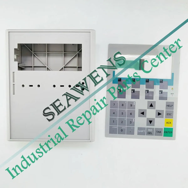 6AV6651-1BA01-0AA0 OP77 Plastic Shell+Membrane Switch For HMI Operator Panel Repair,New In Stock