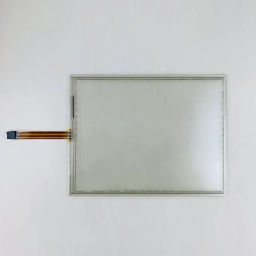 New AMT2534 AMT91-02534-000 5 Wire 15 Inch Touch Screen Glass For Operation Panel Repair,Available&Stock Inventory