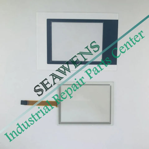 New 4PP065.0573-K01 Touch Screen Glass+Front Overlay For  Power Panel 65 Repair,Available&Stock Inventory