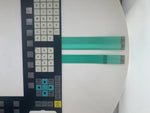 6FC5 210-0DF22-2AA0 6FC5210-0DF22-2AA0 Membrane Keypad For SINUMERIK PCU 50 Repair (TYPE B), HAVE IN STOCK