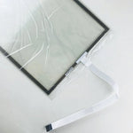 A-15215-0851 AB-1521508511228112601 21.5 inch Touch Screen Glass For Machine Operator Panel Repair,Available
