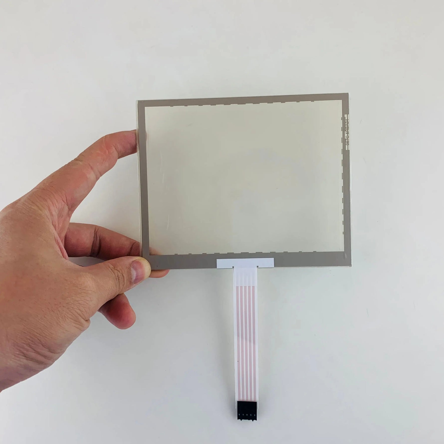 New SCN-A5-FLT05.7-Z03-0H1-R Touch Screen Glass For Machine Operation Panel Repair,Available&Stock Inventory