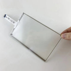 A-15070-0402 AB-1507004021211122001 7 inch Touch Screen Glass For Machine Operator Panel Repair,Available