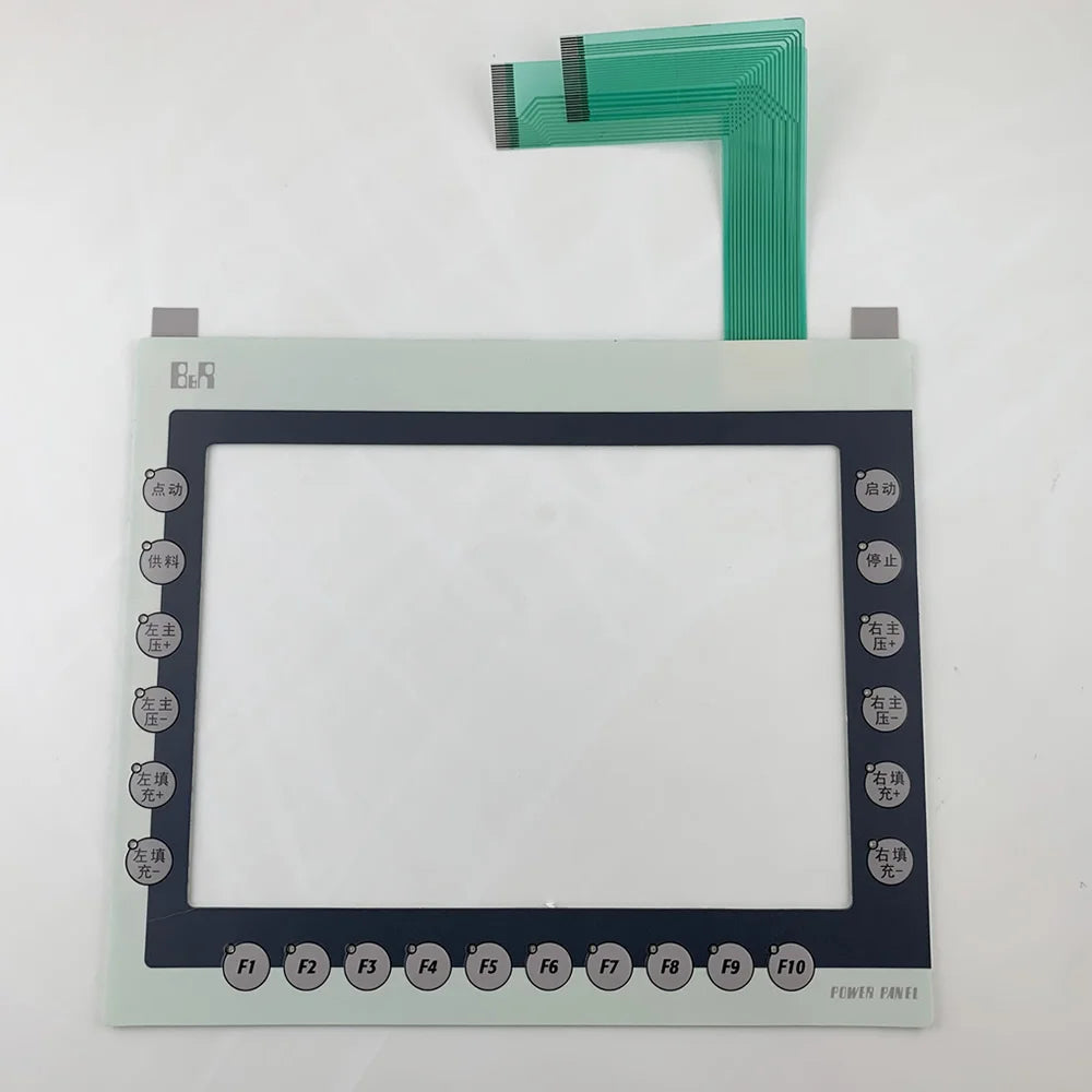 New 4PP480.1043-75 Membrane Keypad For  HMI Operation Panel Repair,Available&Stock Inventory