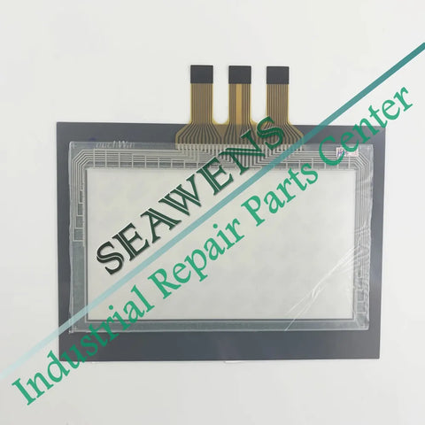 TP765-T Touch Screen Glass +Membrane Film for Xinje HMI Panel repair~do it yourself, Have in stock