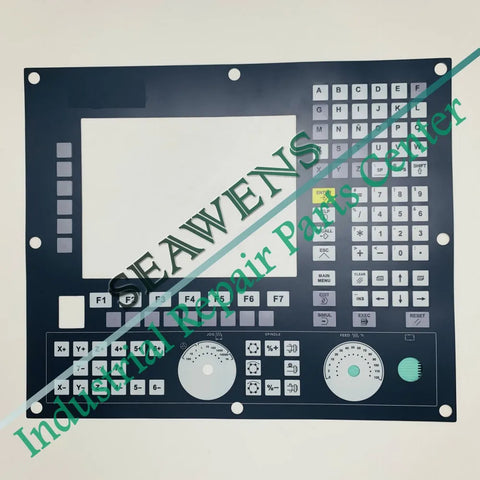 8055I MONITOR-55M-11-USB Membrane Keypad film button for Fagor CNC machine panel repair, Have in stock