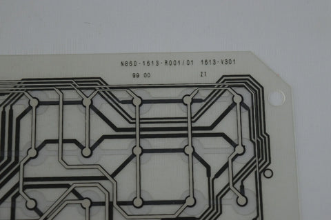 N86D-1613-R002/01 compatible keypad button membrane for FANUC CNC Panel repair,Have in stock