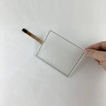 New AMT9105 AMT 9105 4 wire touch screen glass for Operation Panel Repair,Available&Stock Inventory