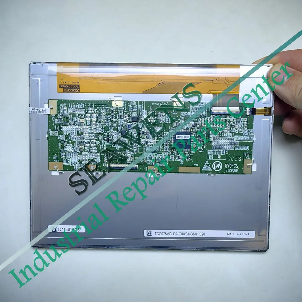 TCG075VGLDA-G00 LCD Panel For HMI Repair,New Available&Stock Inventory