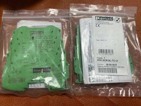 Brand new original MINI MCR-SL-TC-UI 2864448