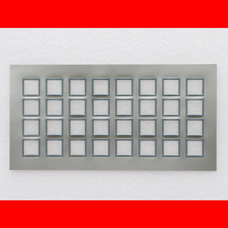 KGK JET KGKJET CCS-R # KP32F PN 6AV3688 6AV3 688-3EH47-0AX0 -- Membrane switches Keypads Touch screens panels