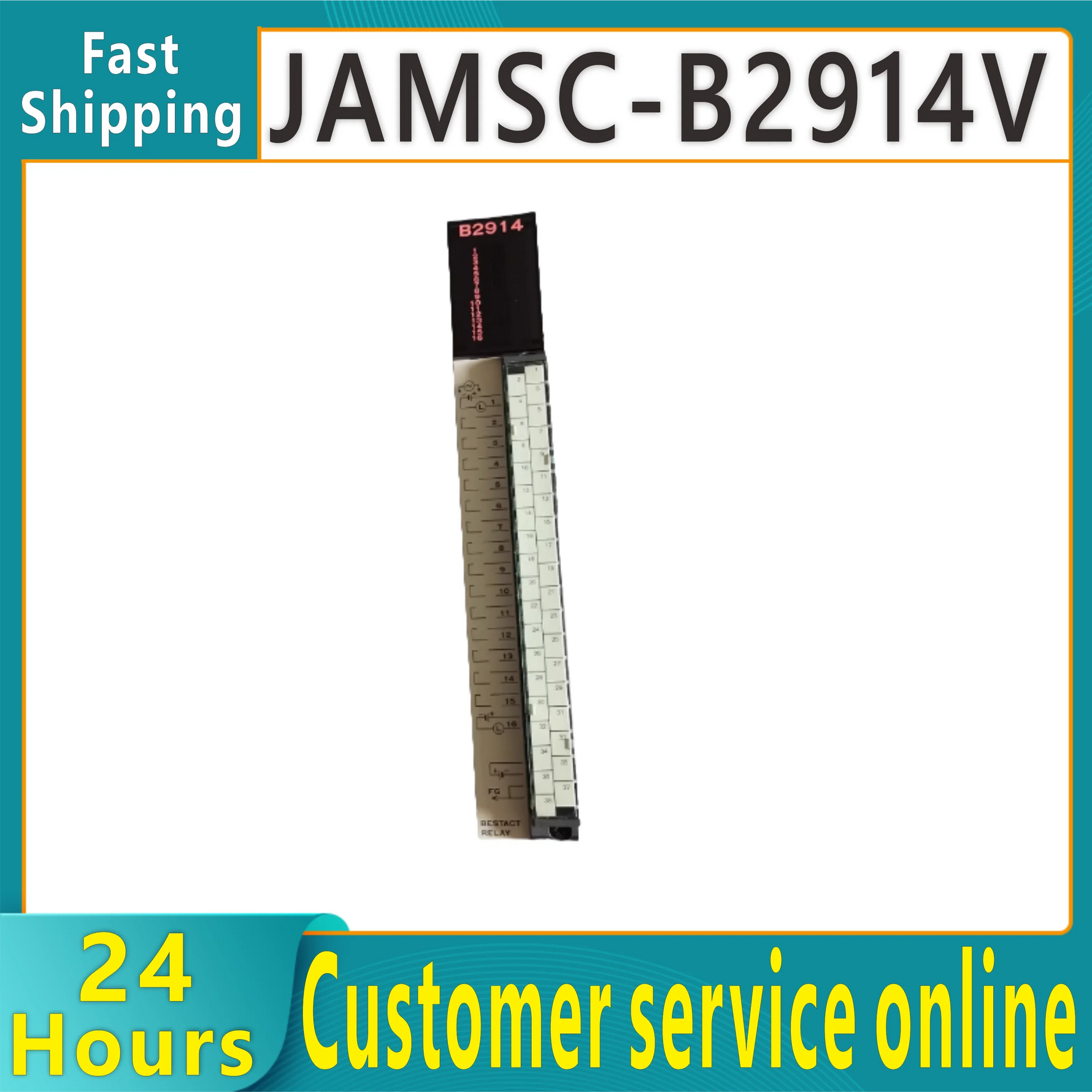 Original module JAMSC-B2914V JAMSC-B2110AV JAMSC-B2110A