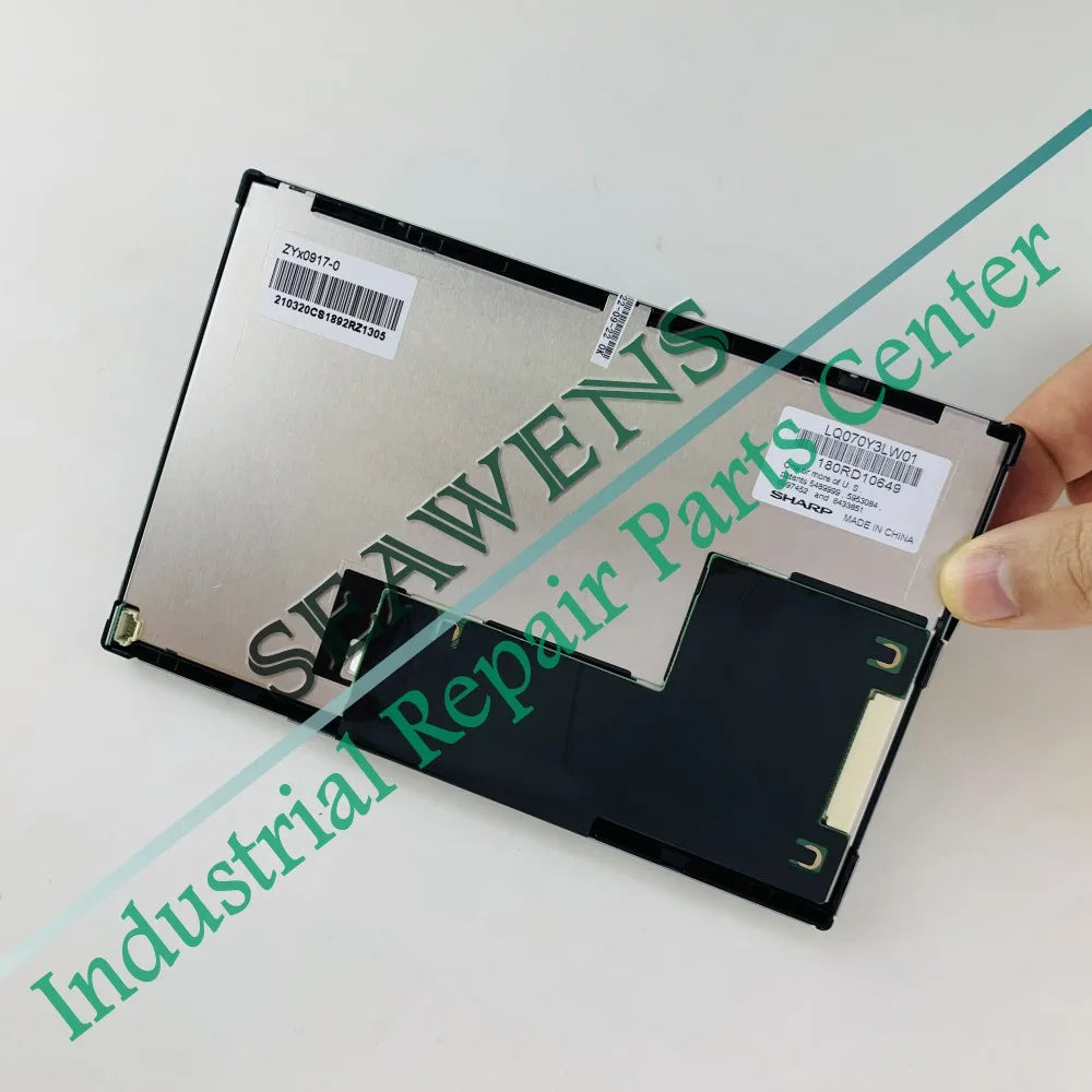 6AG2124-0GC13-1AX0 TP700 LCD Display Screen For HMI Operator Panel Repair,New In Stock