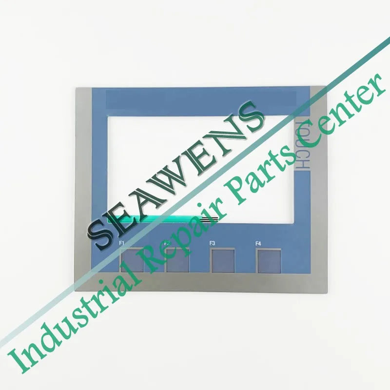 6AV2123-2DB03-0AX0 Touch Screen Glass With Membrane Keypad For KTP400 HMI Machine Operator Panel Repair,New In Stock