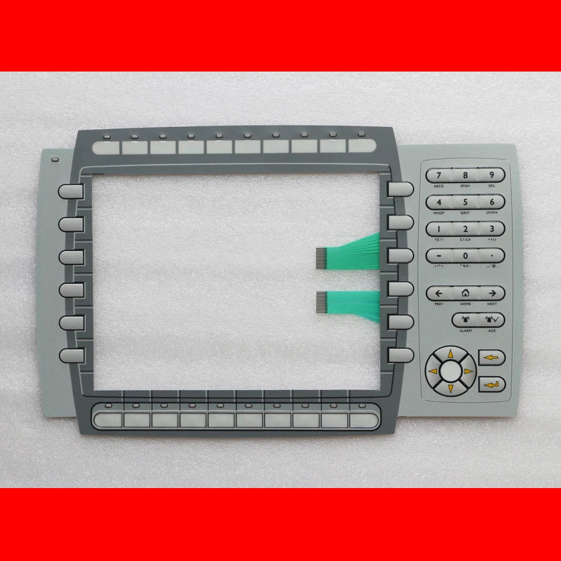 E1100 Membrane Keypad Push-button panel
