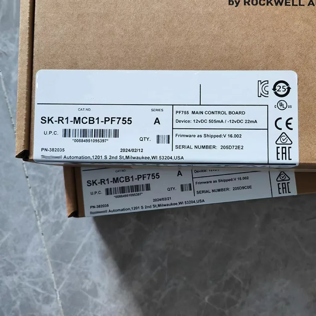 Brand new and original SK-R1-MCB1-PF755