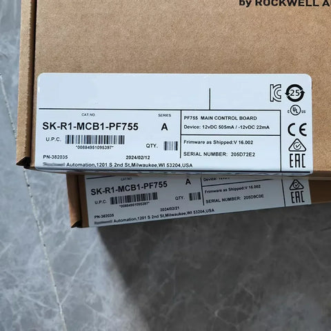 Brand new and original SK-R1-MCB1-PF755