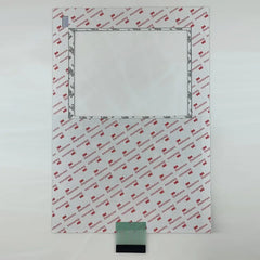 DA-53 Bending Machine CNC System Industrial Membrane Switch keypad For DA53 DA 53 Panel repair,in stock