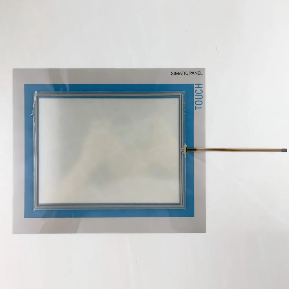 New 6AV6545-0AG10-0NX0 6AV6 545-0AG10-0NX0 Touch Glass+Membrane Film For  MP270 HMI Panel Repair,Available&Stock