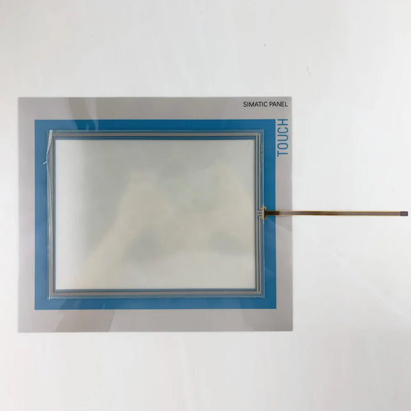 New 6AV6545-0AG10-0AX0 6AV6 545-0AG10-0AX0 Touch Glass+Membrane Film For  MP270 HMI Panel Repair,Available&Stock