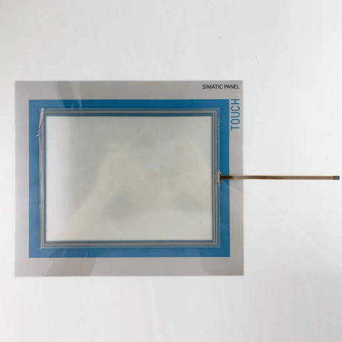 New 6AV6545-0AG10-0AX0 6AV6 545-0AG10-0AX0 Touch Glass+Membrane Film For  MP270 HMI Panel Repair,Available&Stock