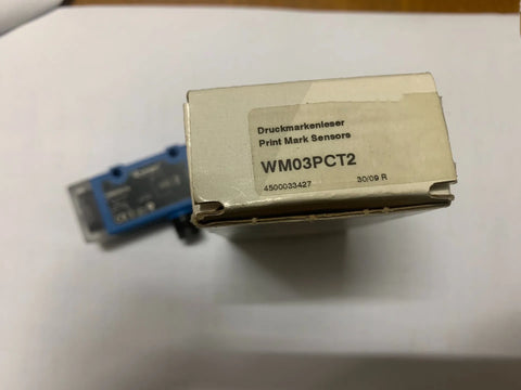 Brand new original WM03PCT2 Diffuse Reflection Sensor