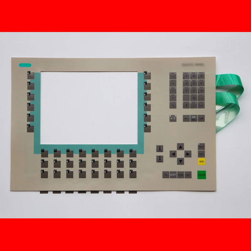 MP270B-10 6AV6542 6AV6 542-0AG10-0AX0 -- Membrane switches Keyboards Keypads