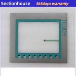 New LCD for KTP1000 6AV6647 6AV6 647-0AE11-3AX0 Touch Screen KTP1000 6AV6647 6AV6 647-0AF11-3AX0 Plastic Housing Case