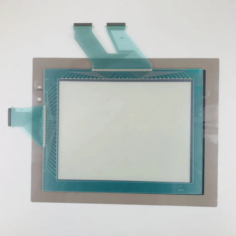 New NT631-ST141B-EV2 Touch Screen With Front Overlay For HMI Panel Repair,Available