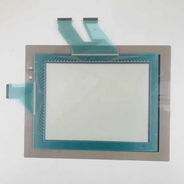 New NT631-ST141B-EV2 Touch Screen Glass With Membrane Film For HMI Panel Repair,Available