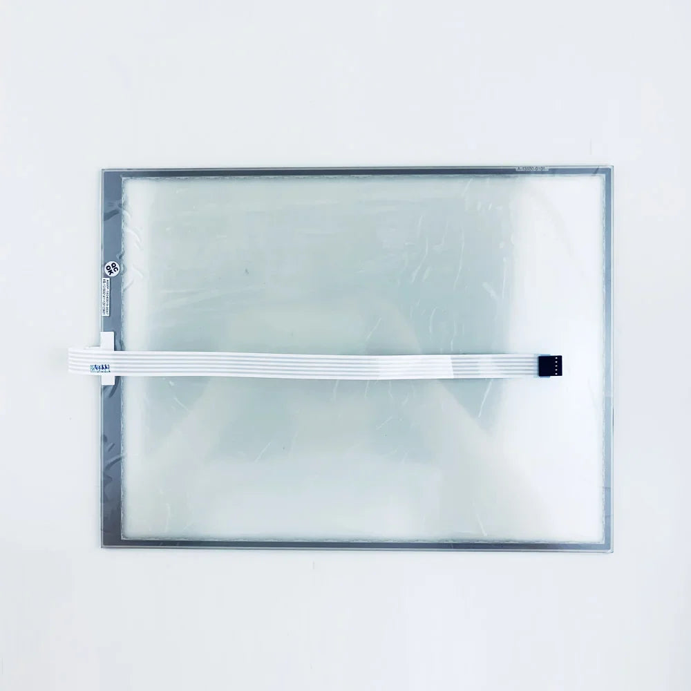 A5MP-17110042-0106 A-13150-0101 15 Inch Touch Screen Glass For Machine Panel Repair,New Available&Stock Inventory