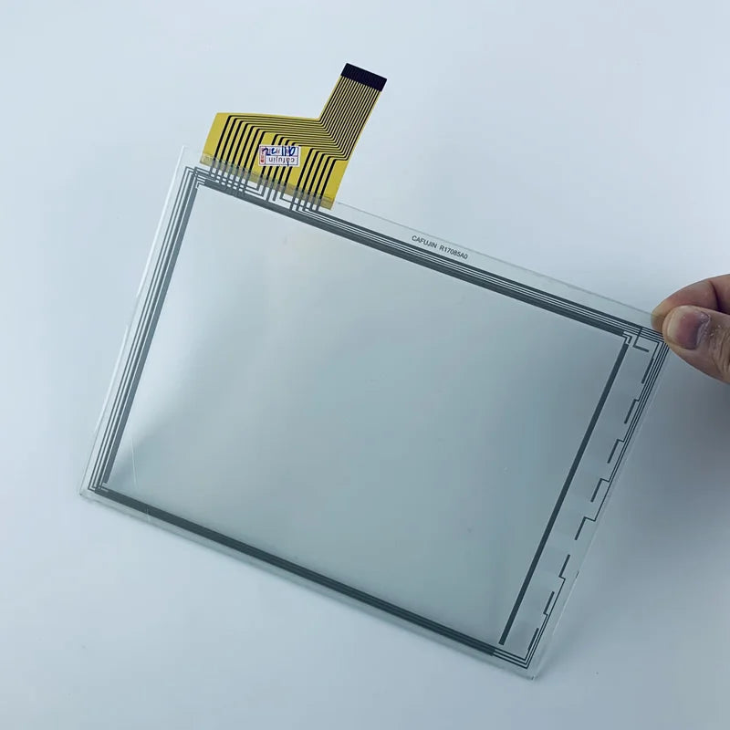 V708SD Touch Glass For HAKKO HMI Panel Repair,Available&Stock Inventory