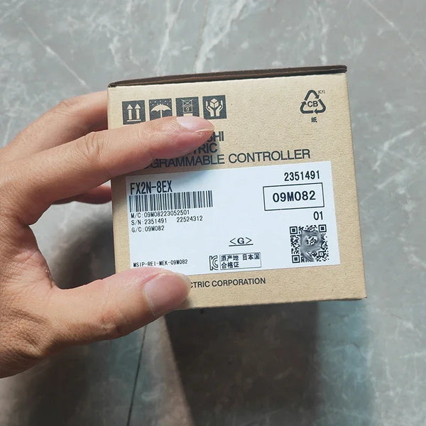 Brand new and original FX2N- 8EX FX2N- 16EX FX2N-8EYR FX2N-16EYR FX2N-8EYT FX2N-16EYT FX2N-8ER FX2N-10PG