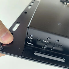 MDA-1431 14" Replacement LCD Monitor Replace MDA1431 CGA EGA MDA 9 Pin M1438,M1431,M1411 CRT Monitor Available&Stock Inventory