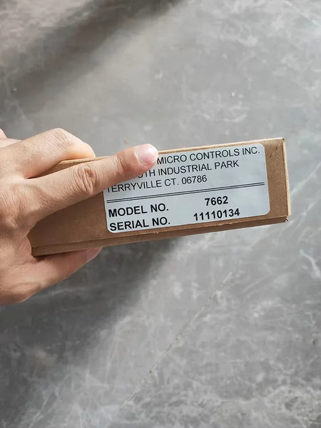 Brand new and original AMCI-7662