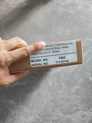 Brand new and original AMCI-7662