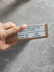 Brand new and original AMCI-7662