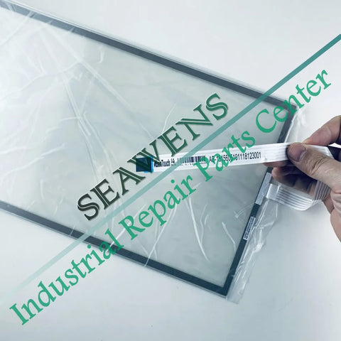 New AB-1515605101118123001 15.6 Inch Touch Screen Glass For Machine Panel Repair,Available&Stock Inventory