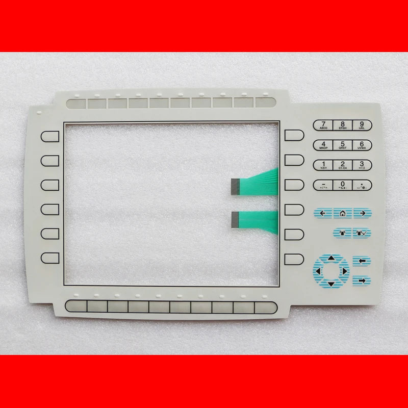 Panel 800 PP846A 3BSE042238R1 3BSE042238R2  Membrane switches Keyboards Keypads