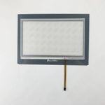 TG765-XT-C TG765-XT 7 Inch Touch Screen Glass + Membrane Film for Xinje HMI Panel repair~do it yourself, Have in stock
