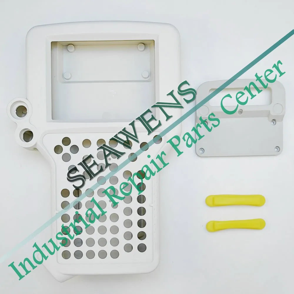 60337-1201 Plastic Cover Shell Housing Case for  teach pendant Front+Back Cases+Membrane Film(Silicone material)
